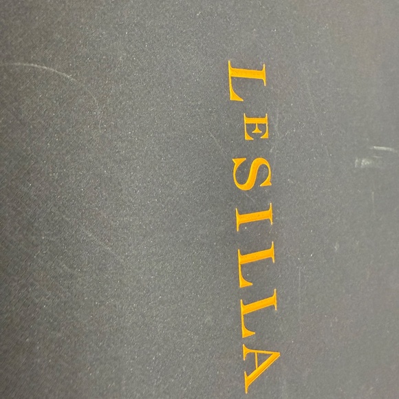 Le SILLA NUDE STILETTO PUMPS SIZE 37.5 - Picture 7 of 7